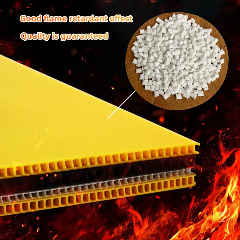 Eco-friendly flame retardant masterbatch QB-P01